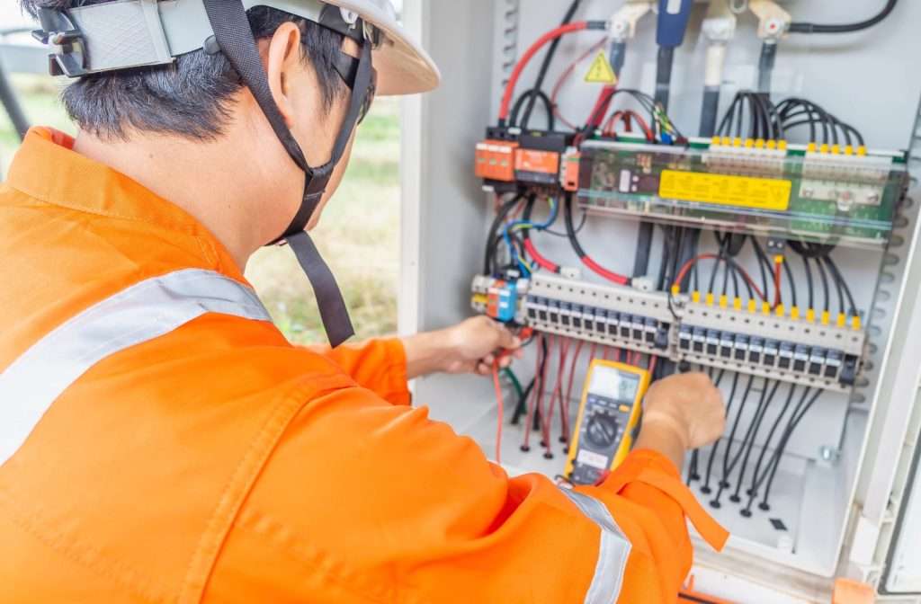 Electrical Inspections and Testing